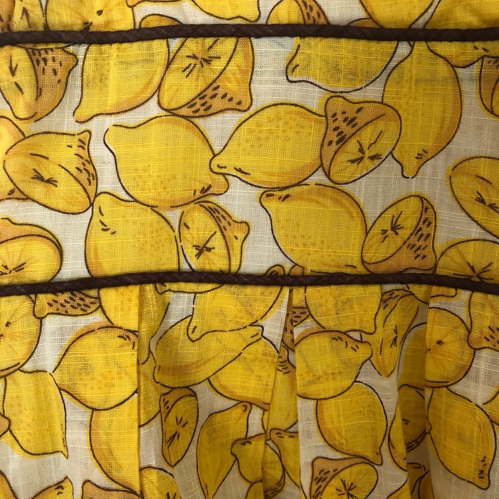 Retro Anthropologie Dress - Picture 4 of 6